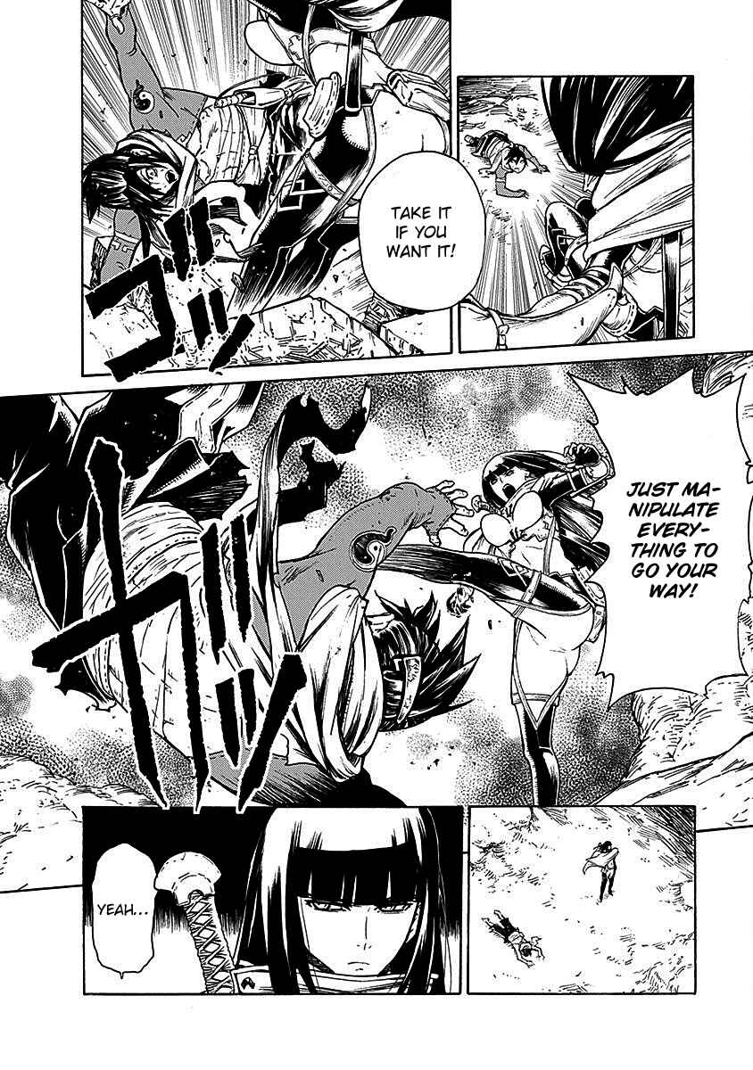 Page 10 Chapter 14 Buchimaru Chaos