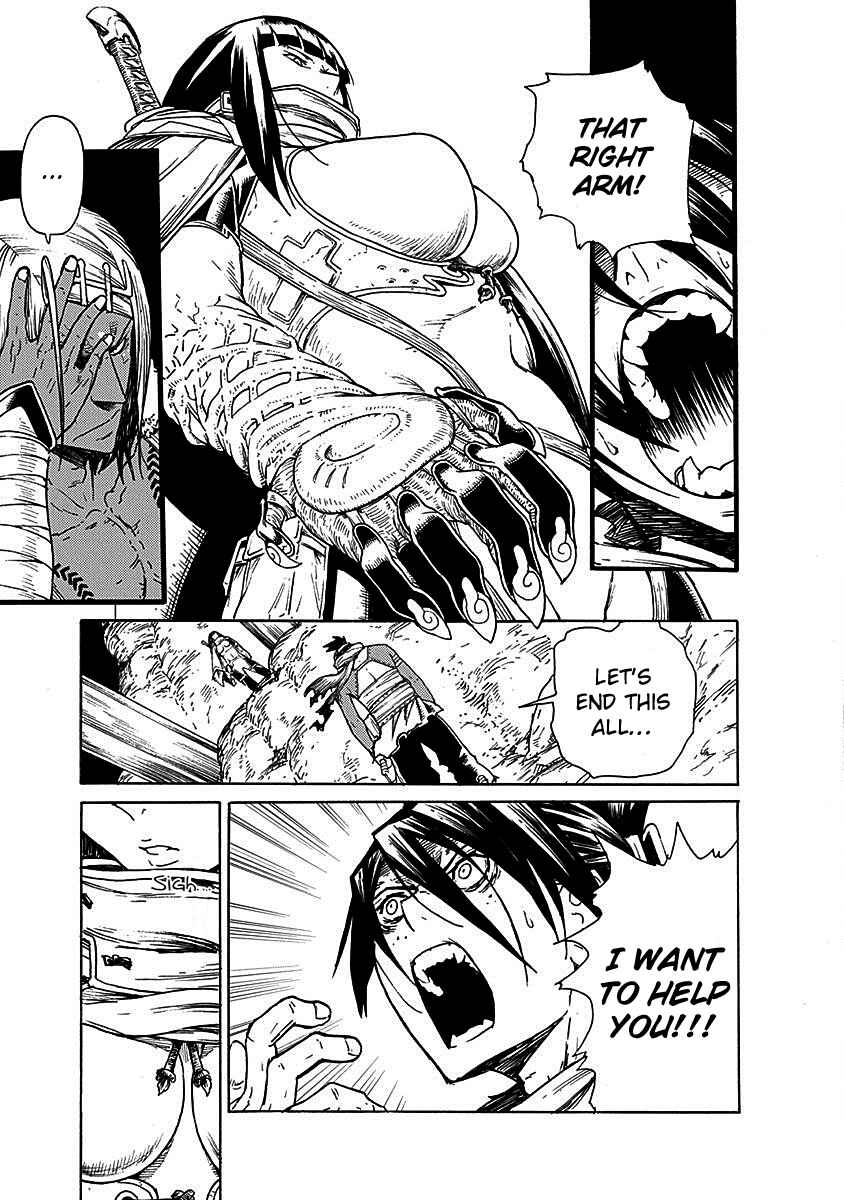 Page 5 Chapter 14 Buchimaru Chaos