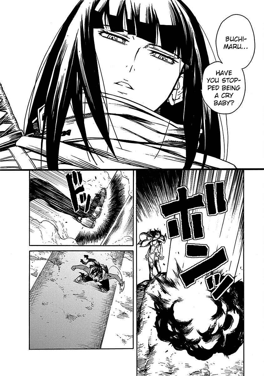 Page 6 Chapter 14 Buchimaru Chaos
