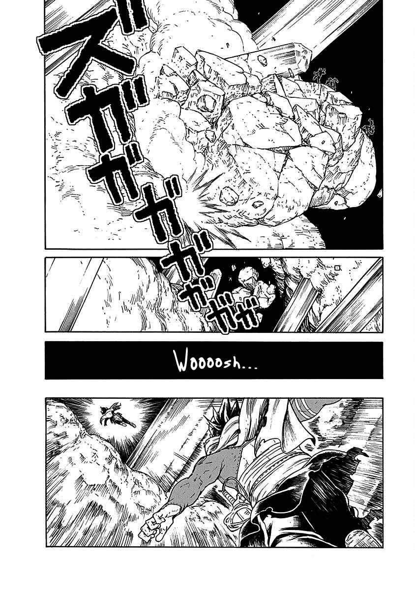 Page 8 Chapter 14 Buchimaru Chaos