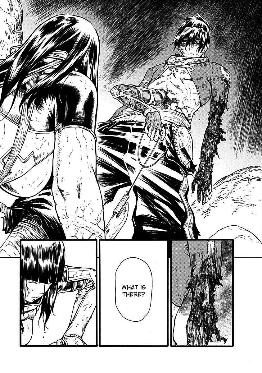Page 13 Chapter 16 Buchimaru Chaos