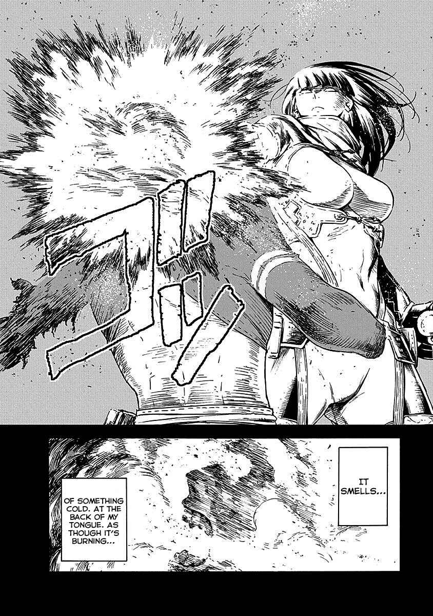 Page 16 Chapter 16 Buchimaru Chaos