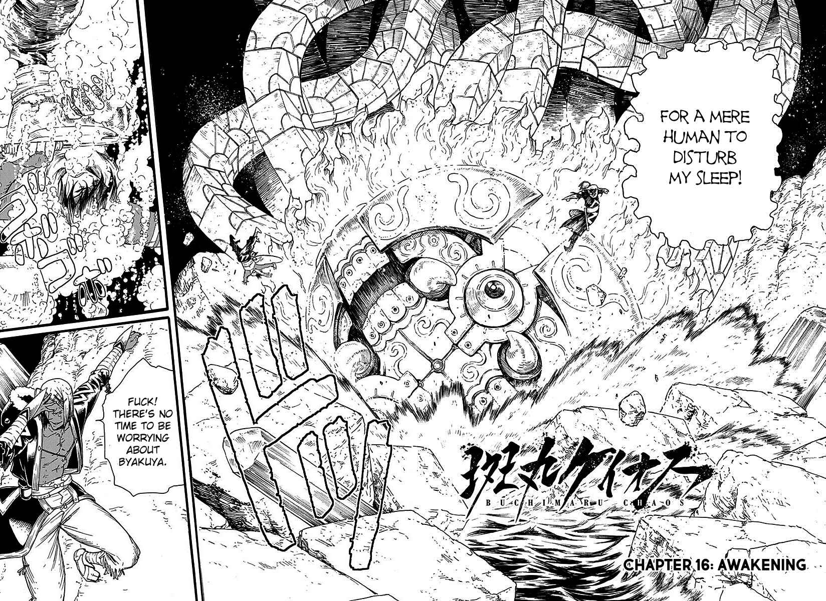 Page 6 Chapter 16 Buchimaru Chaos
