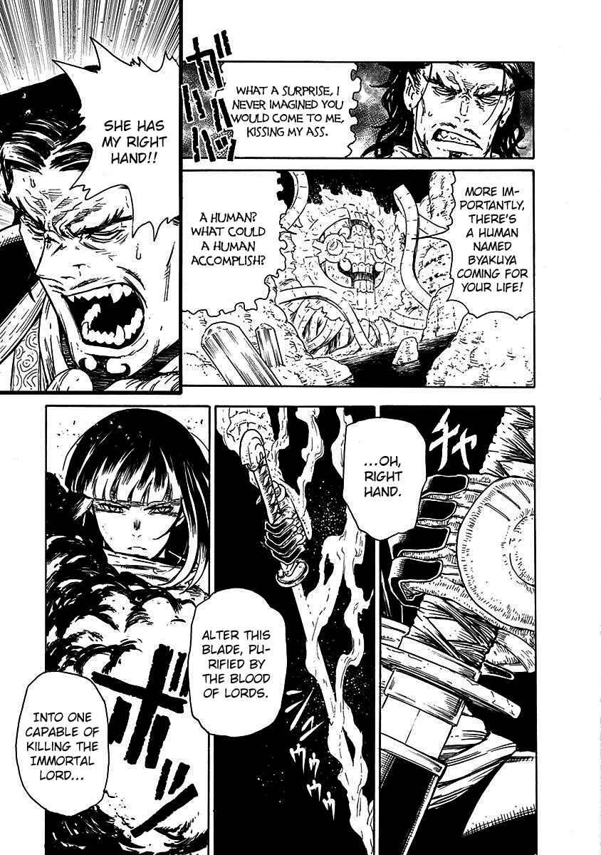 Page 8 Chapter 16 Buchimaru Chaos