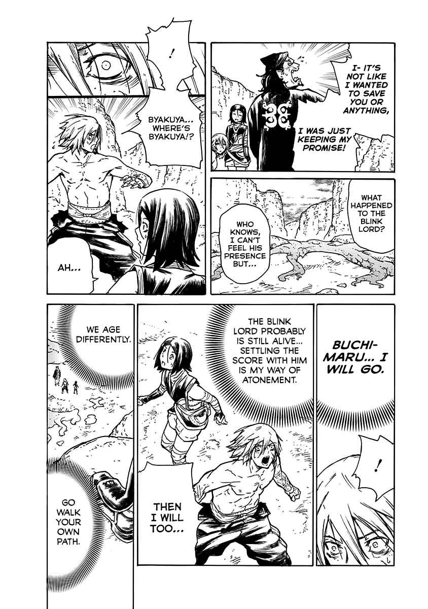 Page 14 Chapter 25 Buchimaru Chaos
