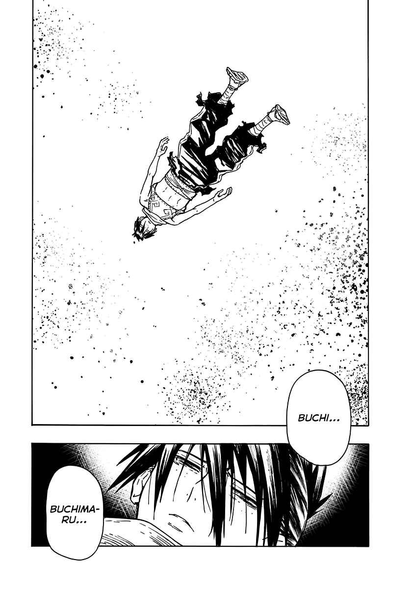 Page 8 Chapter 25 Buchimaru Chaos