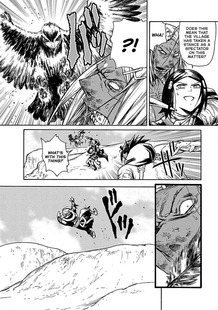 Page 11 Chapter 20 Buchimaru Chaos