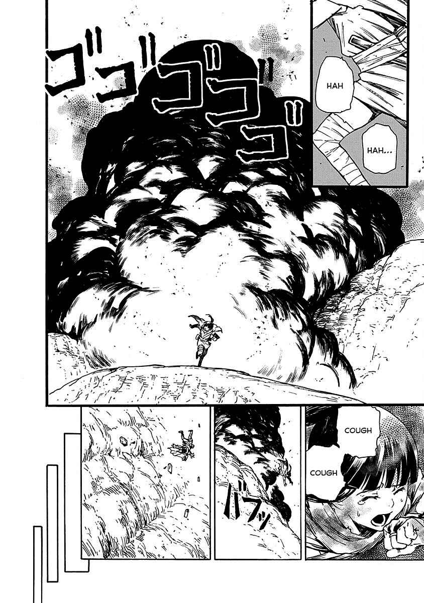 Page 3 Chapter 20 Buchimaru Chaos