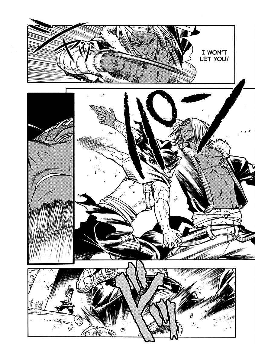 Page 7 Chapter 20 Buchimaru Chaos