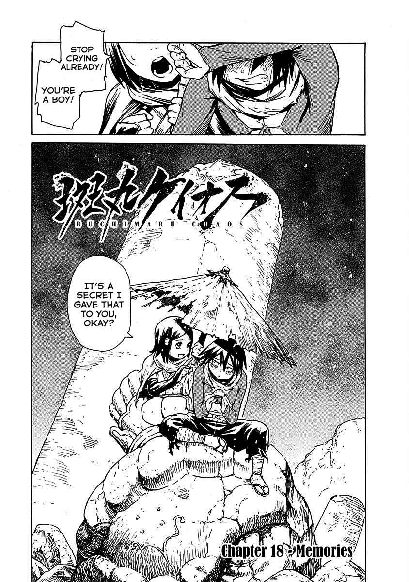 Page 2 Chapter 18 Buchimaru Chaos