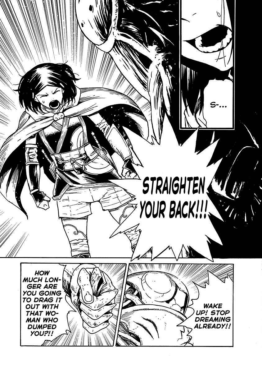 Page 4 Chapter 18 Buchimaru Chaos