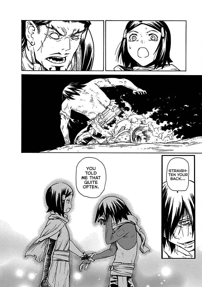 Page 7 Chapter 18 Buchimaru Chaos
