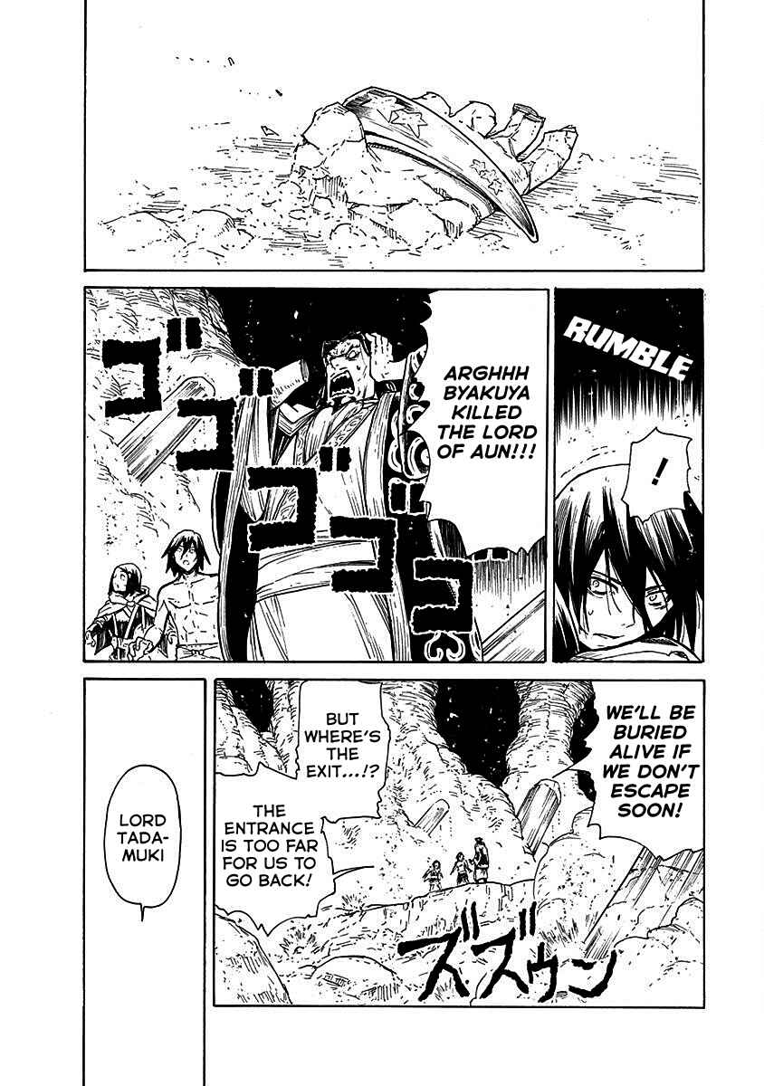 Page 9 Chapter 18 Buchimaru Chaos