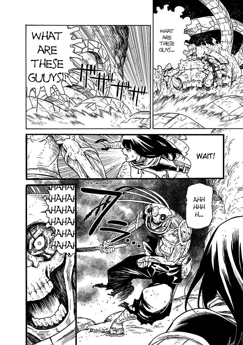 Page 10 Chapter 17 Buchimaru Chaos