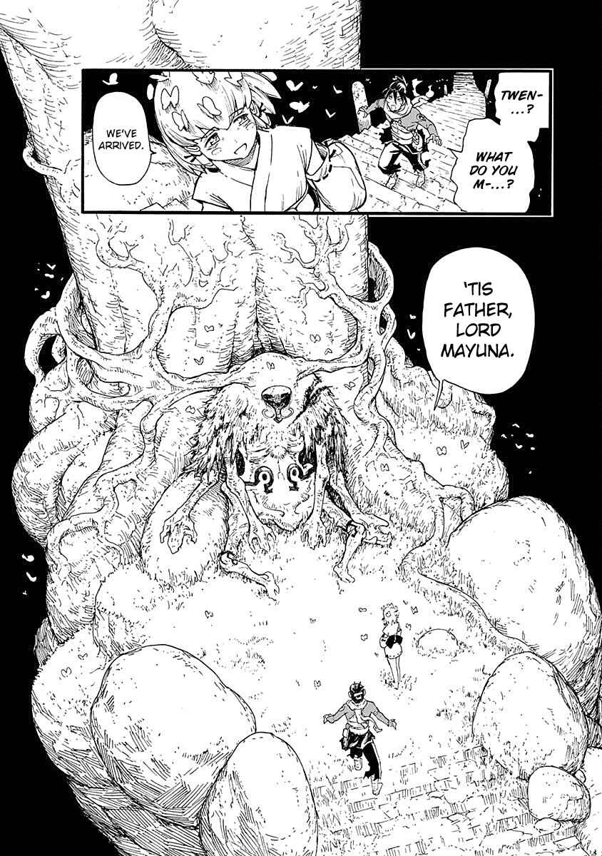 Page 16 Chapter 11 Buchimaru Chaos
