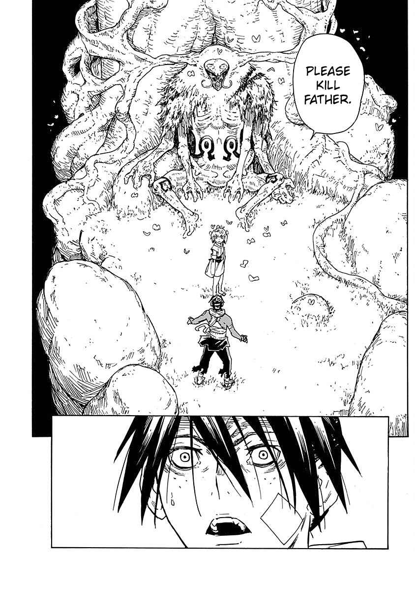 Page 18 Chapter 11 Buchimaru Chaos