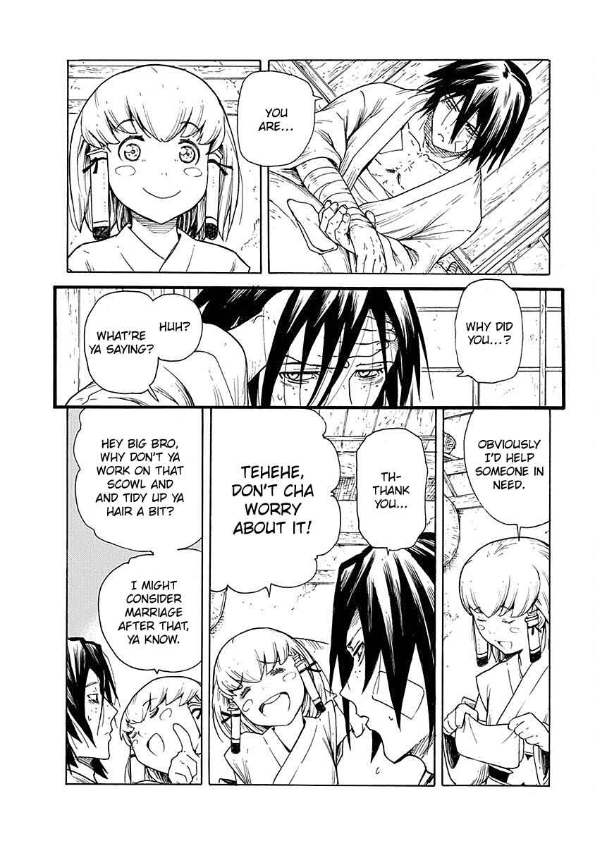 Page 5 Chapter 11 Buchimaru Chaos