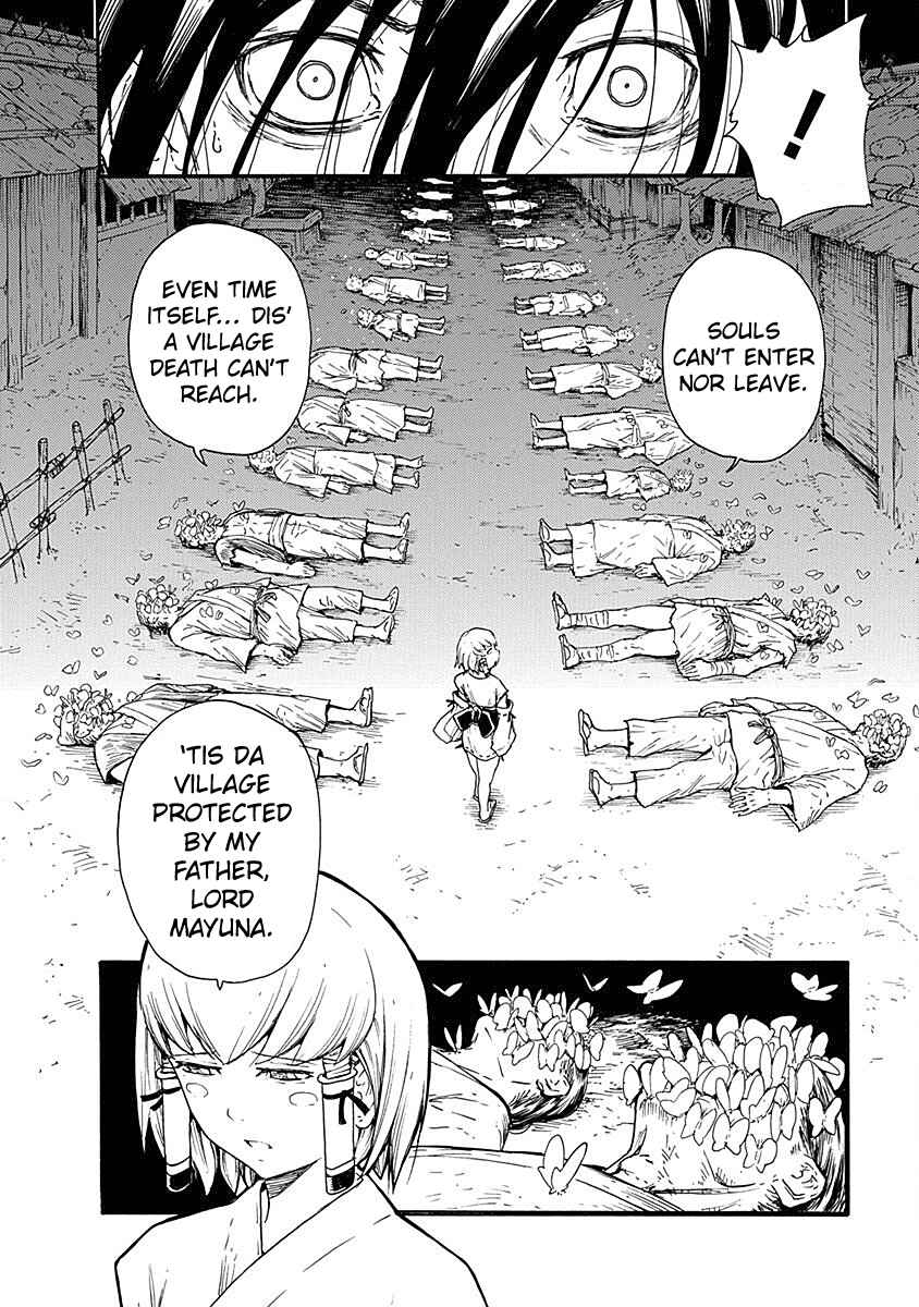 Page 7 Chapter 11 Buchimaru Chaos