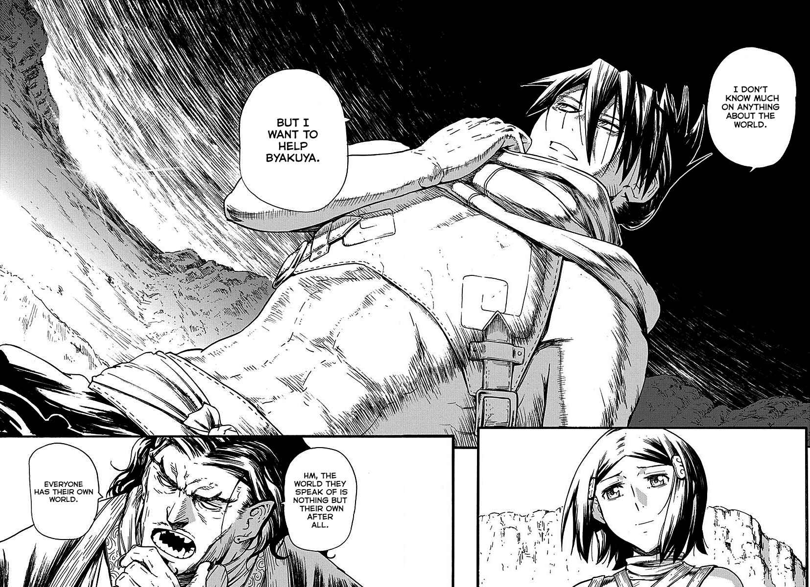 Page 15 Chapter 19 Buchimaru Chaos