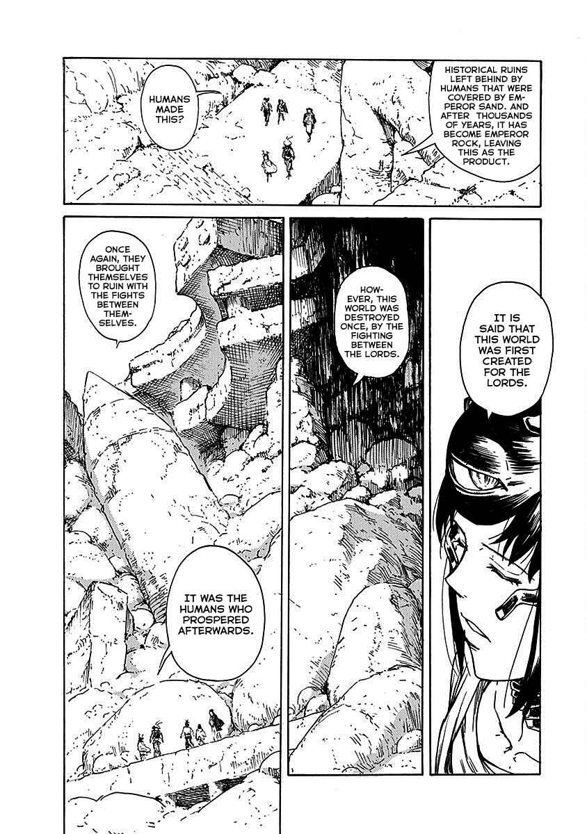 Page 7 Chapter 19 Buchimaru Chaos