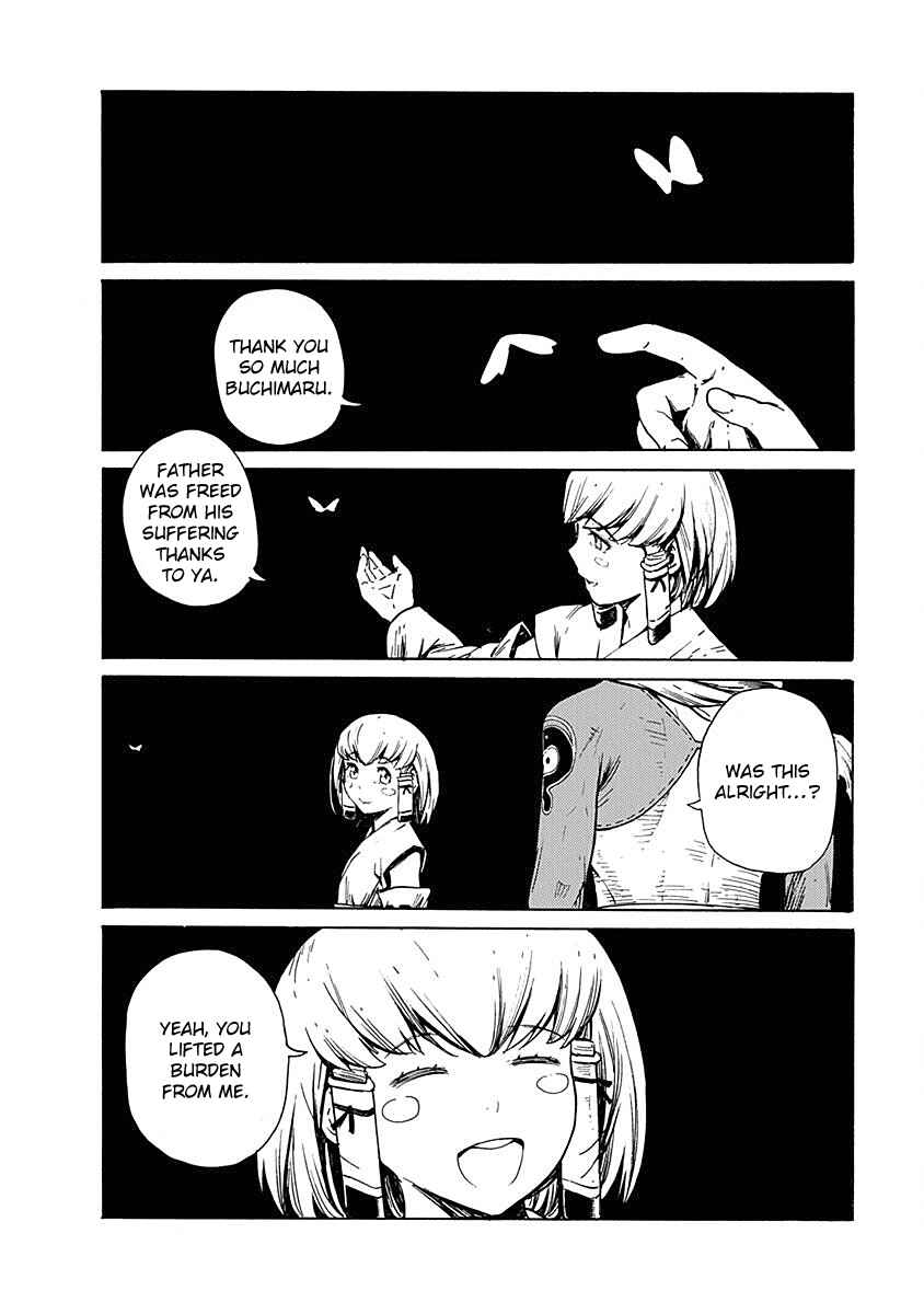 Page 11 Chapter 12 Buchimaru Chaos