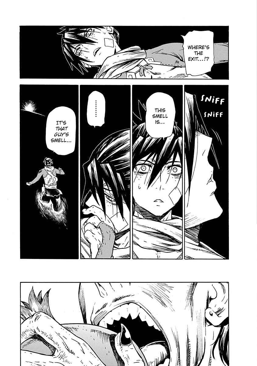 Page 16 Chapter 12 Buchimaru Chaos