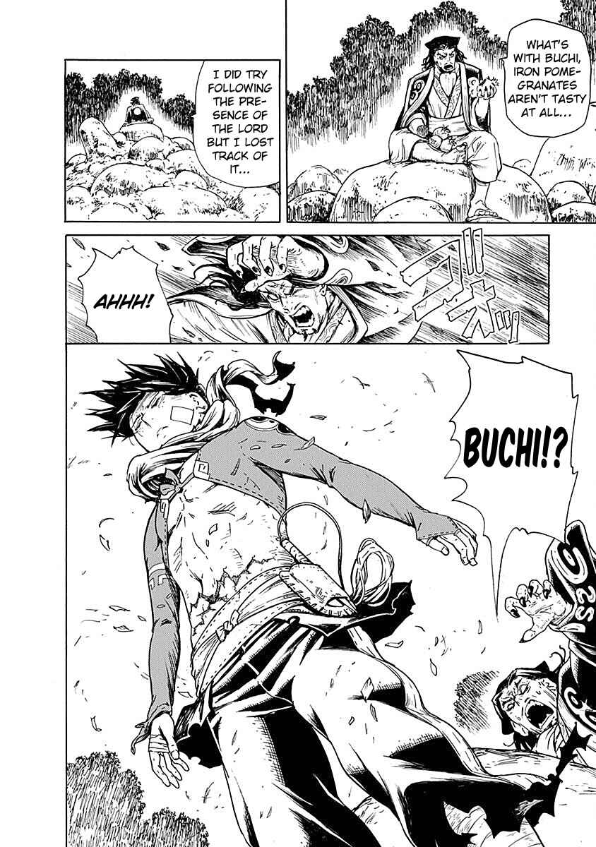 Page 17 Chapter 12 Buchimaru Chaos