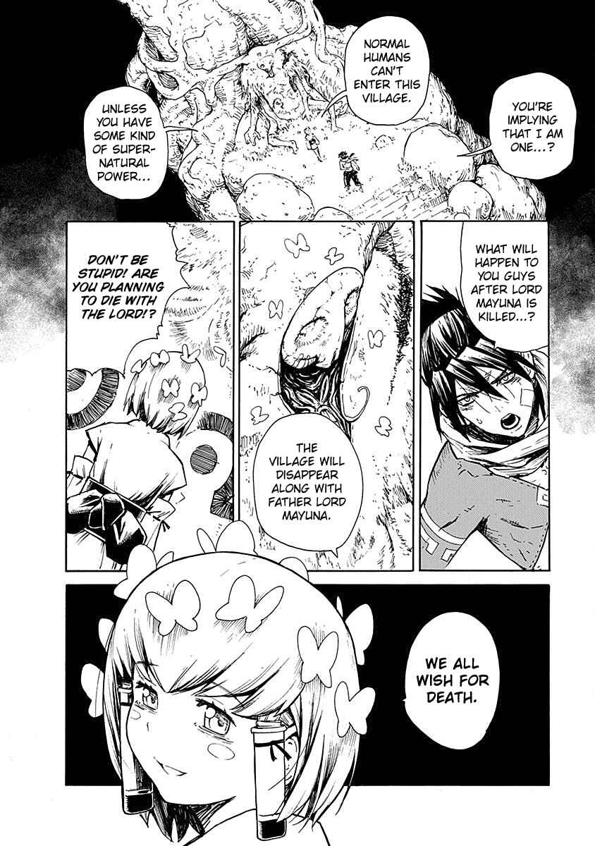 Page 3 Chapter 12 Buchimaru Chaos