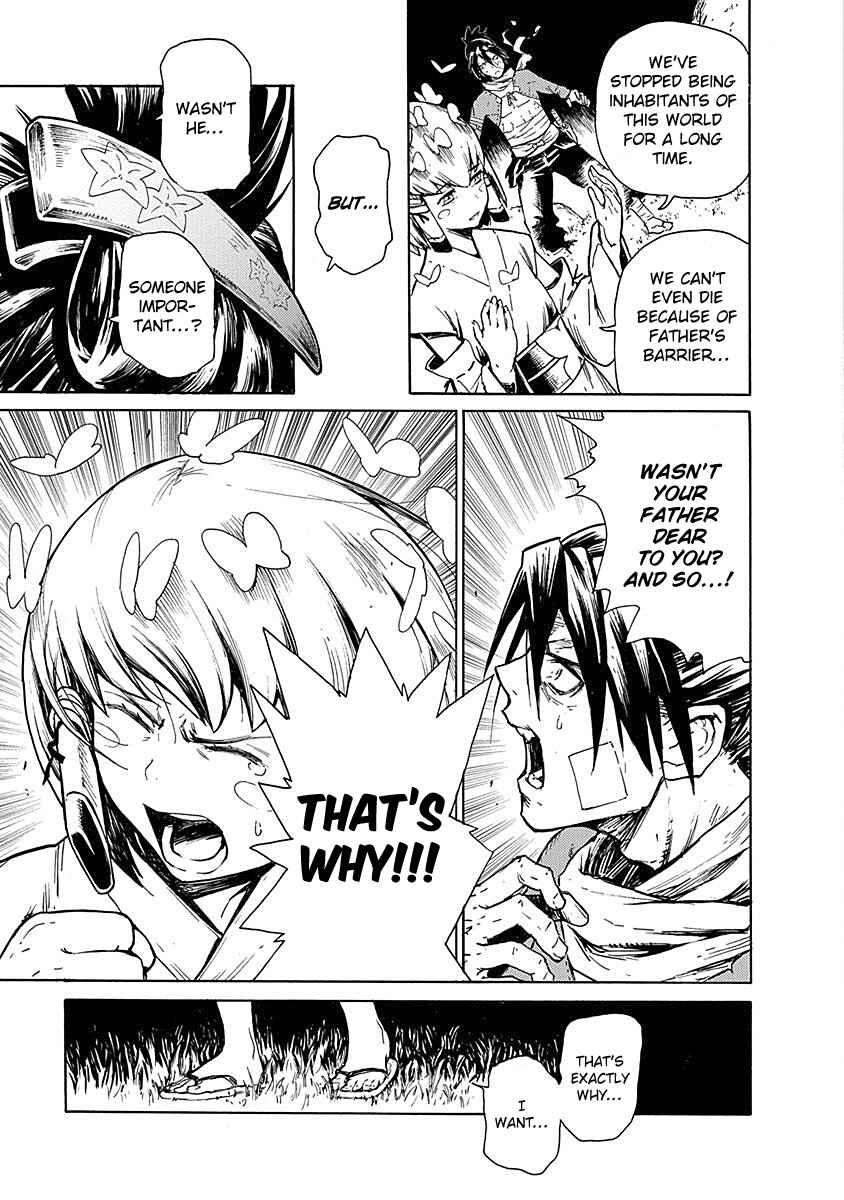 Page 4 Chapter 12 Buchimaru Chaos