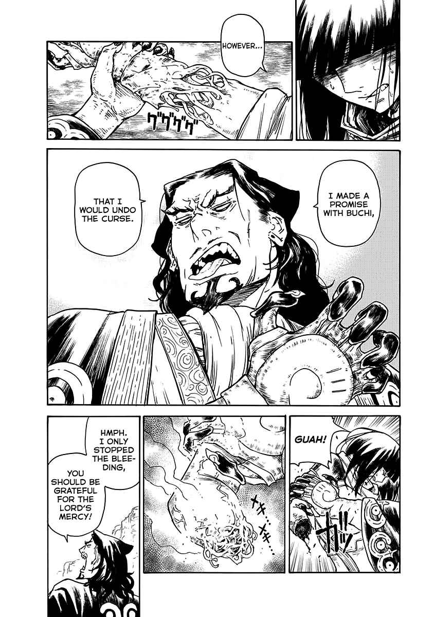 Page 9 Chapter 24 Buchimaru Chaos