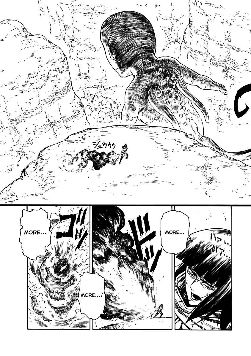 Page 10 Chapter 23 Buchimaru Chaos