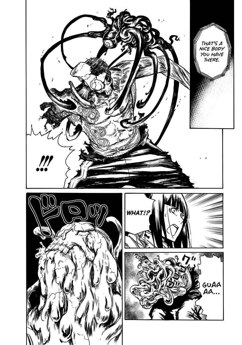 Page 15 Chapter 23 Buchimaru Chaos