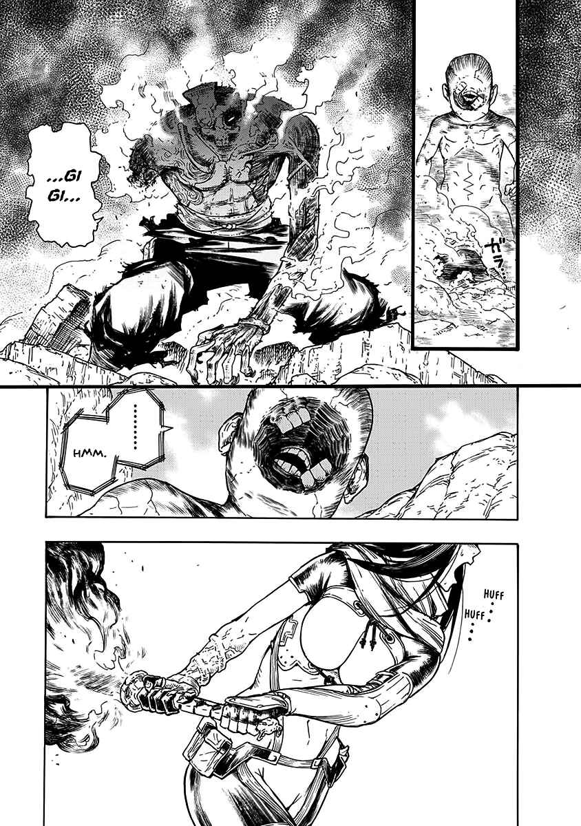 Page 9 Chapter 23 Buchimaru Chaos