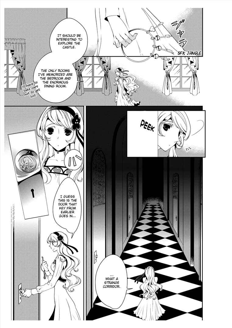 Page 13 Chapter 1 Erotic Fairy Tales - Bluebeard