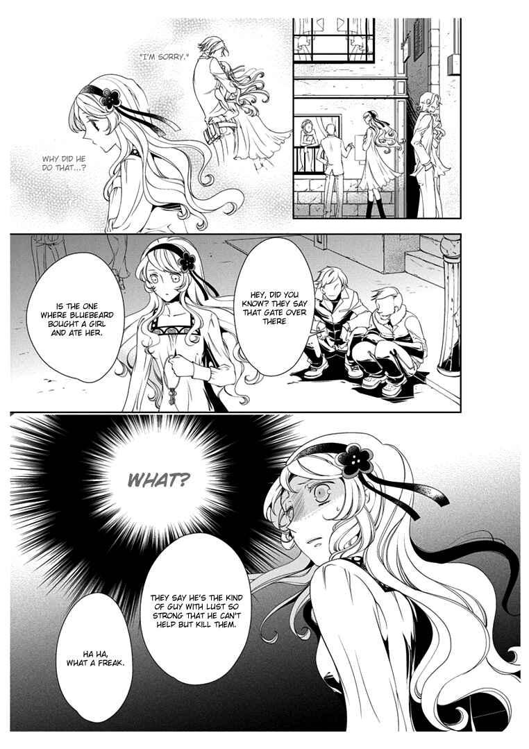 Page 25 Chapter 1 Erotic Fairy Tales - Bluebeard