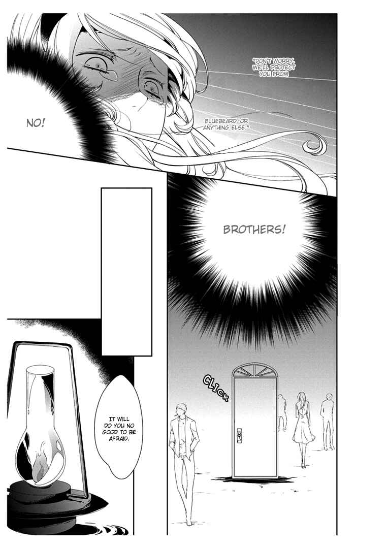 Page 27 Chapter 1 Erotic Fairy Tales - Bluebeard