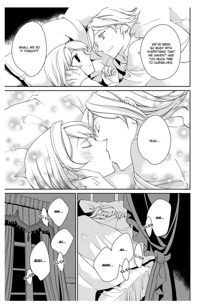 Page 18 Chapter 3 Erotic Fairy Tales - Bluebeard