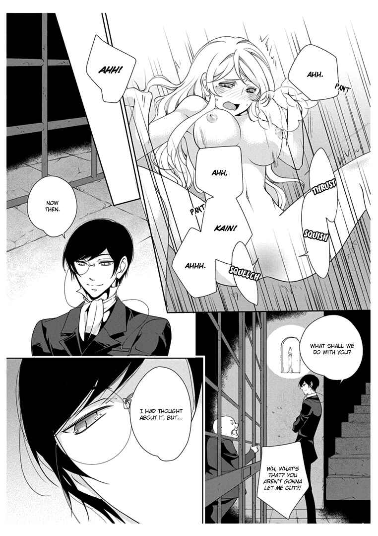Page 21 Chapter 3 Erotic Fairy Tales - Bluebeard