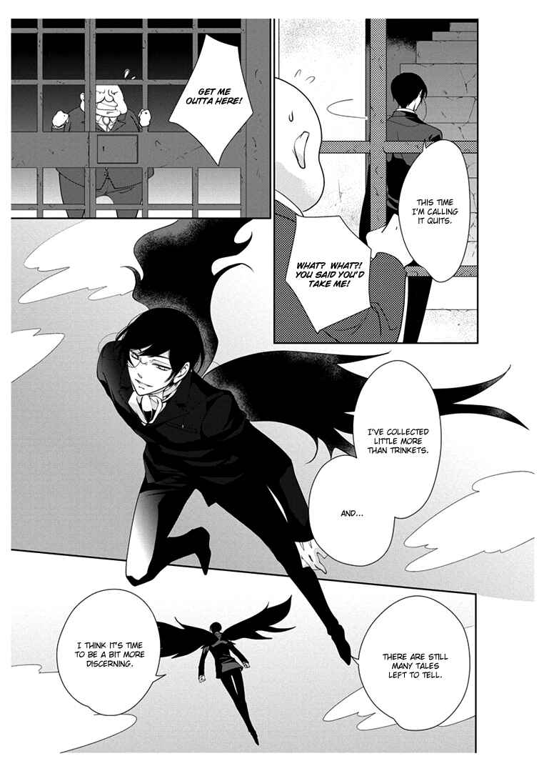 Page 22 Chapter 3 Erotic Fairy Tales - Bluebeard