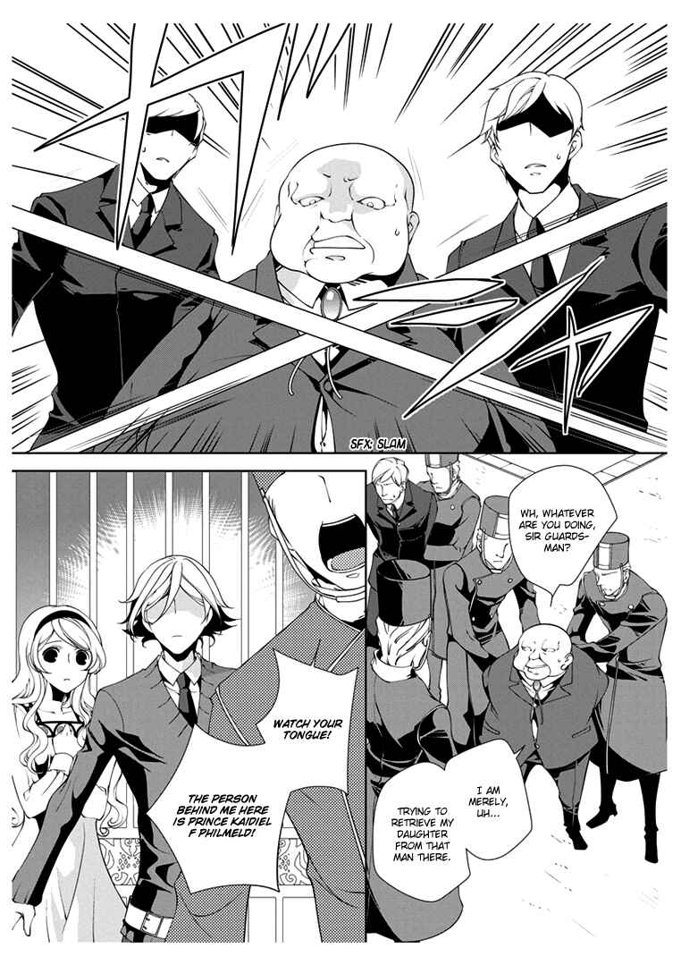 Page 5 Chapter 3 Erotic Fairy Tales - Bluebeard