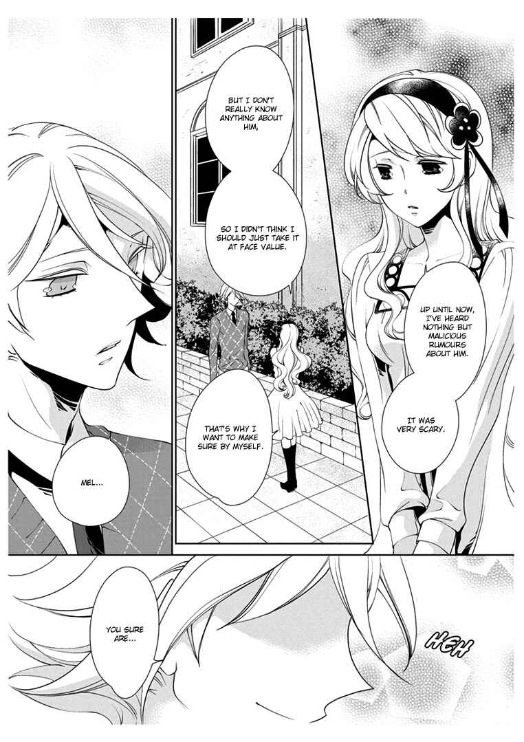 Page 13 Chapter 2 Erotic Fairy Tales - Bluebeard