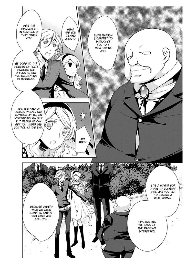Page 19 Chapter 2 Erotic Fairy Tales - Bluebeard
