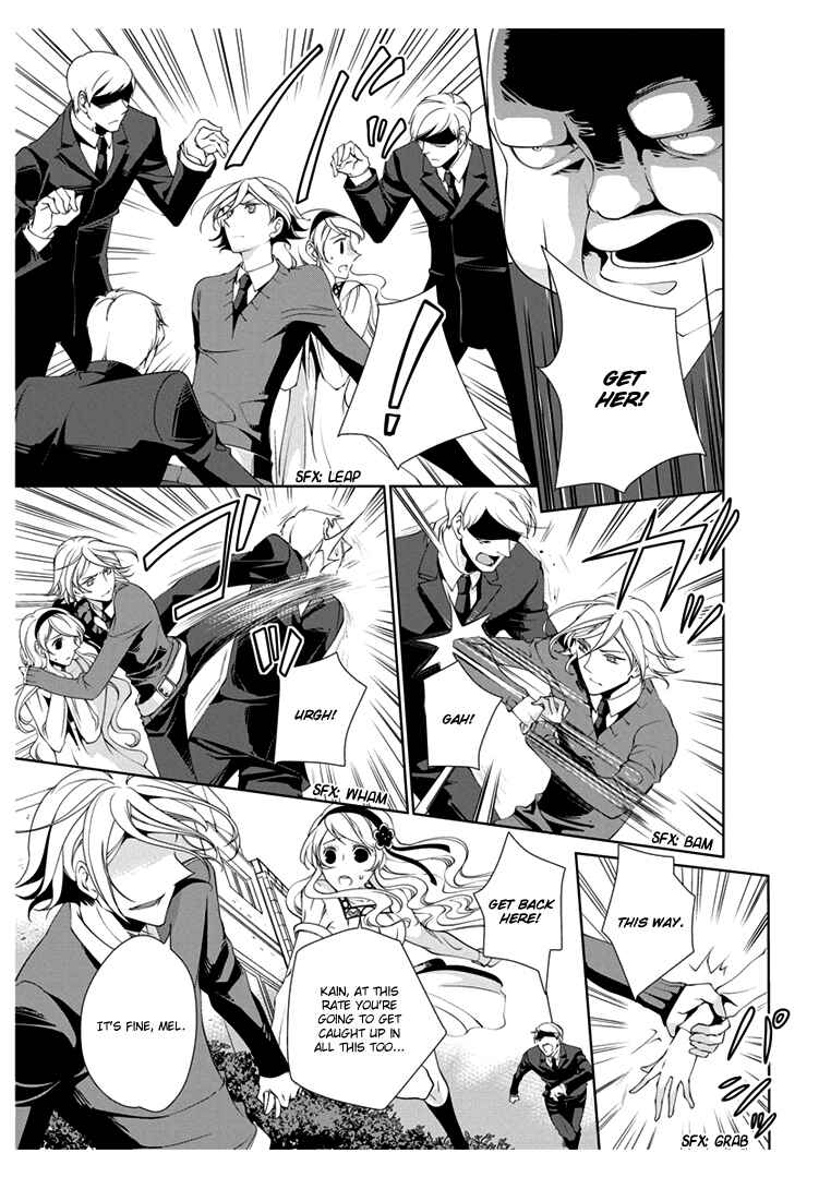 Page 20 Chapter 2 Erotic Fairy Tales - Bluebeard