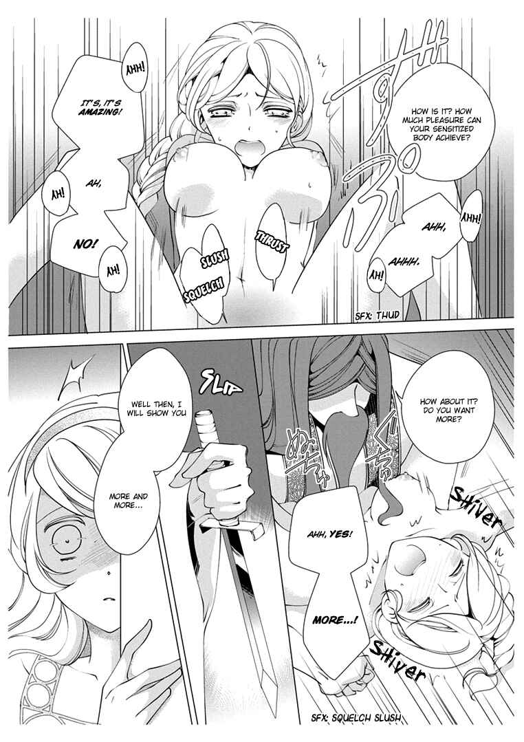 Page 7 Chapter 2 Erotic Fairy Tales - Bluebeard