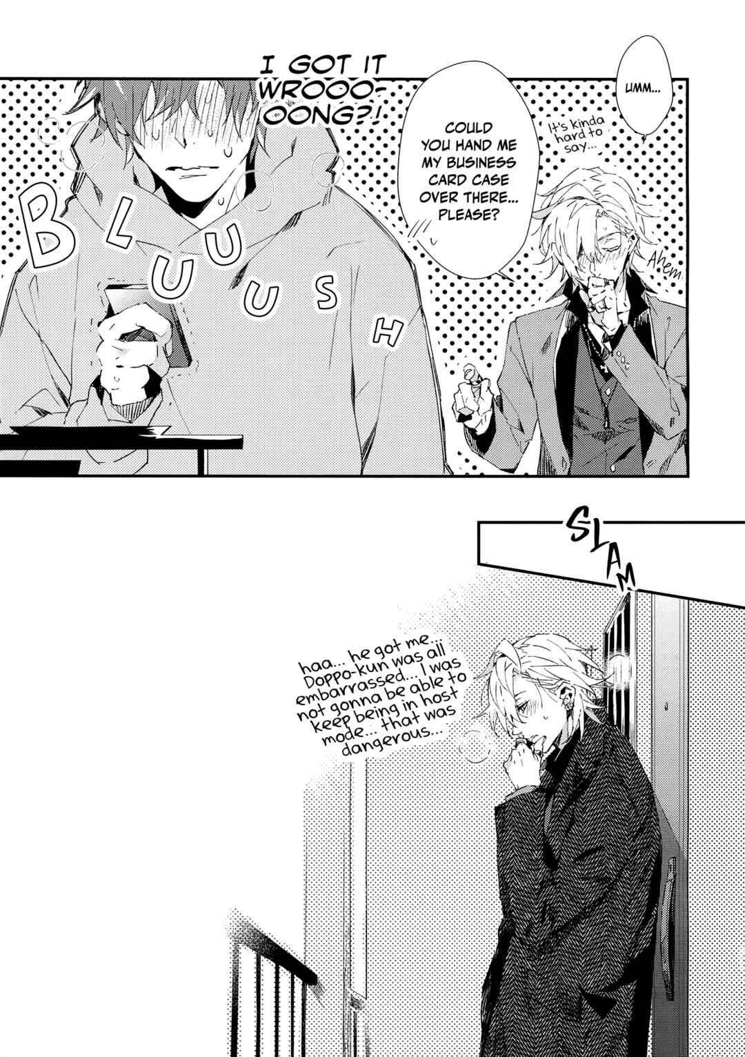 Page 14 Chapter Unknown_8496 Hypnosis Mic - Yoi Yoi (Doujinshi)