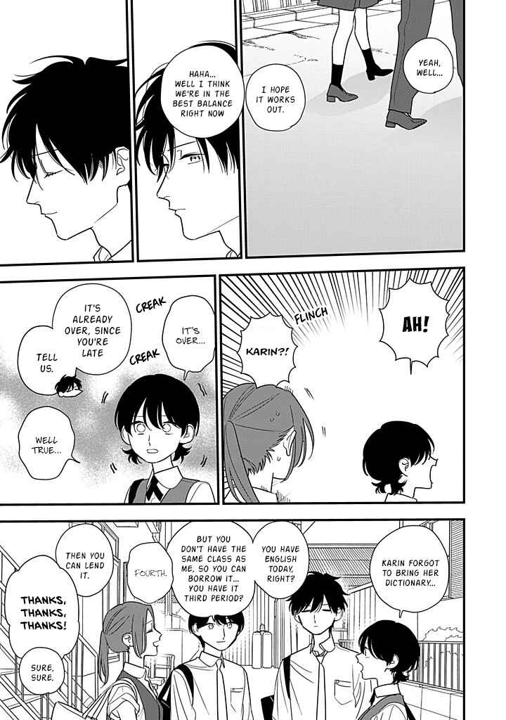 Page 21 Chapter 13 Hoshi no Ouka