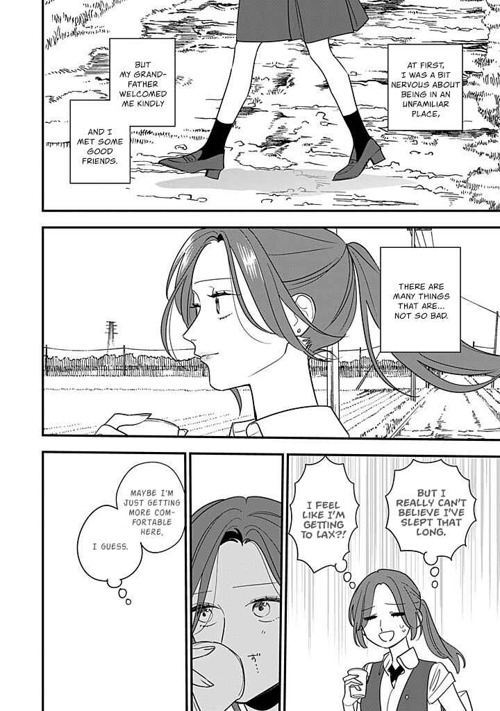 Page 6 Chapter 13 Hoshi no Ouka