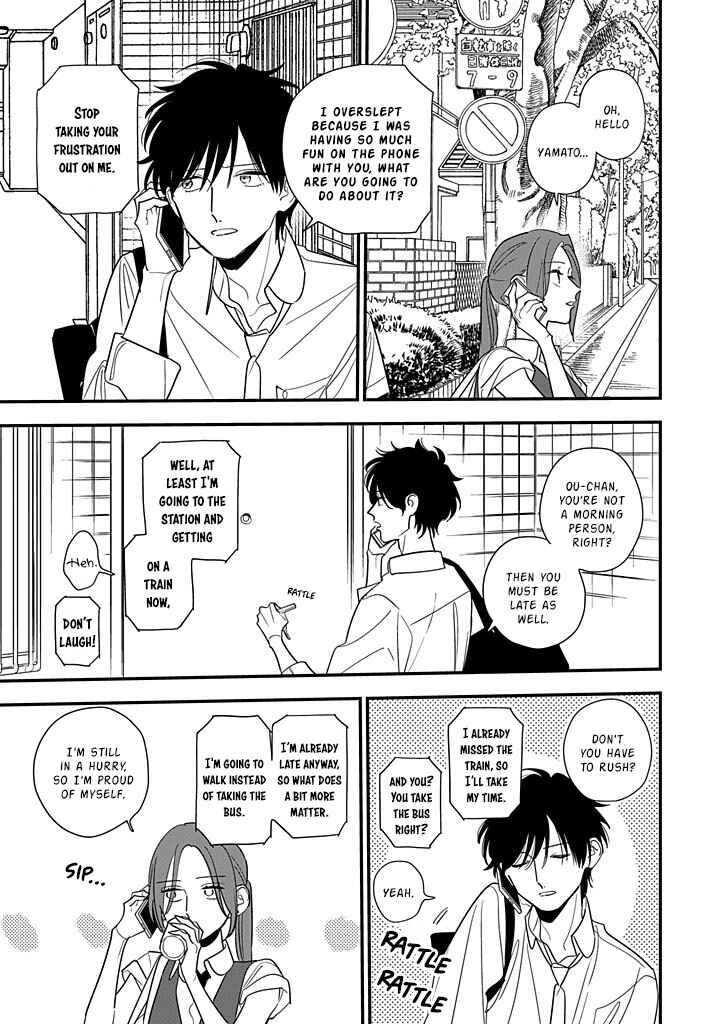 Page 9 Chapter 13 Hoshi no Ouka