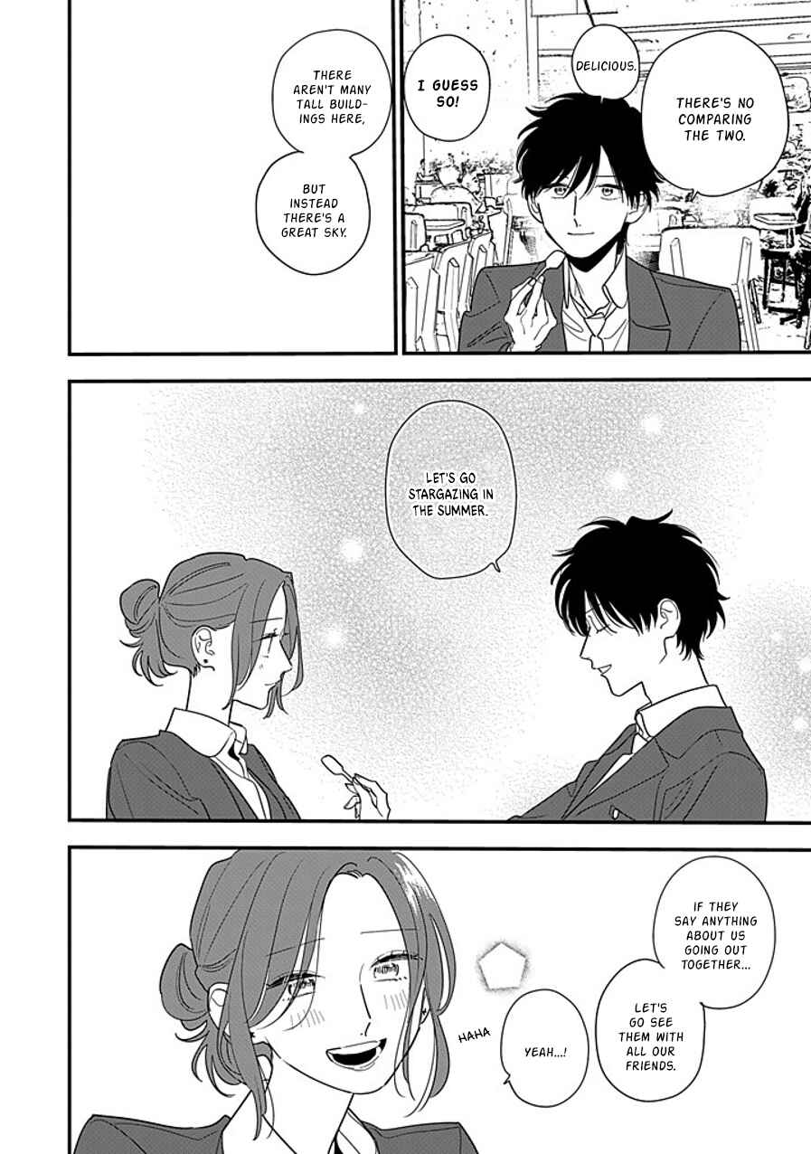 Page 20 Chapter 11 Hoshi no Ouka