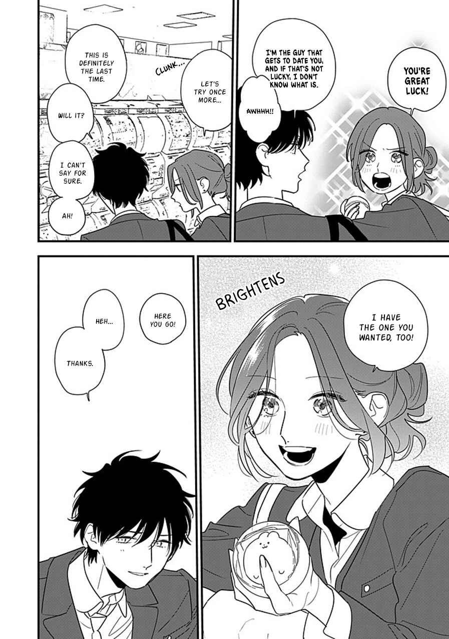 Page 28 Chapter 11 Hoshi no Ouka